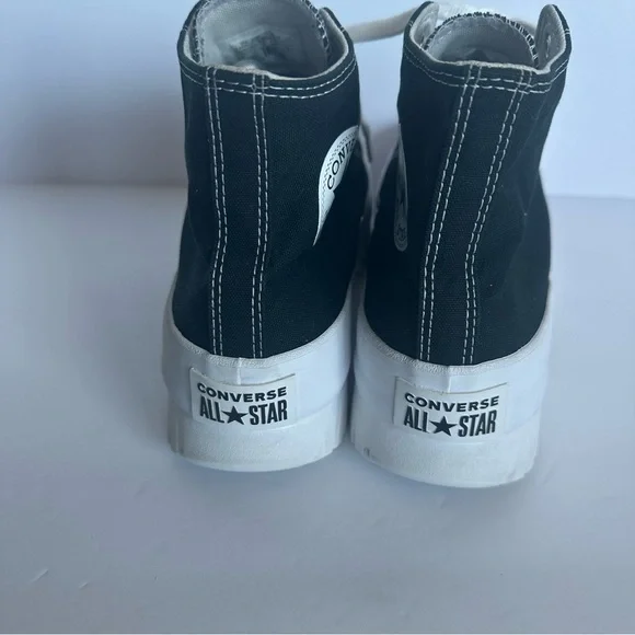 Converse chuck taylor all stars  lugged 2.0 A00870C womens 11 men’s 9 sneakers - Picture 3 of 8